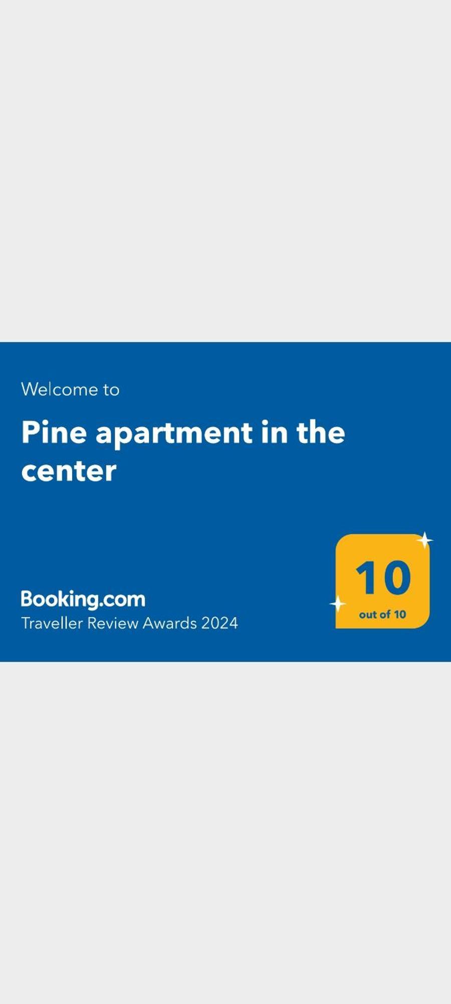 Pine 1 Apartment In The Center Trebinje Kültér fotó